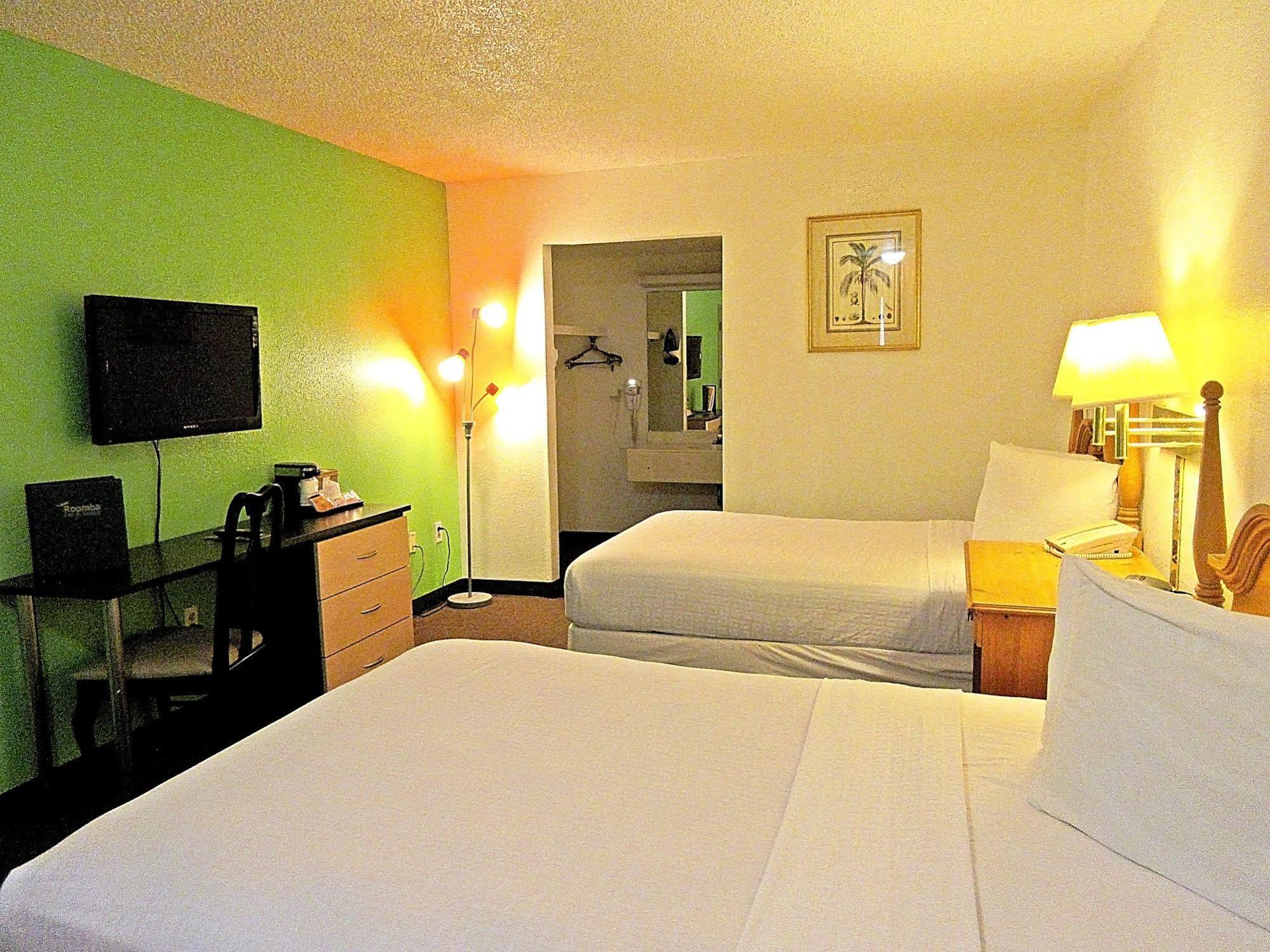 Roomba Inn & Suites At Old Town Kissimmee Exteriér fotografie